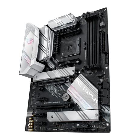 ASUS ROG Strix AMD B550-A Gaming Motherboard | Klikk Malta