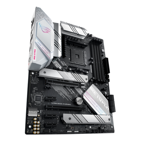 ASUS ROG Strix AMD B550-A Gaming Motherboard | Klikk Malta