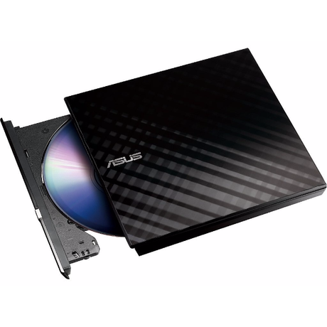 ASUS USB 2.0 8x External DVD Writer Slim | Klikk Malta