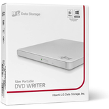 ASUS USB 2.0 8x External DVD Writer Slim White | Klikk Malta