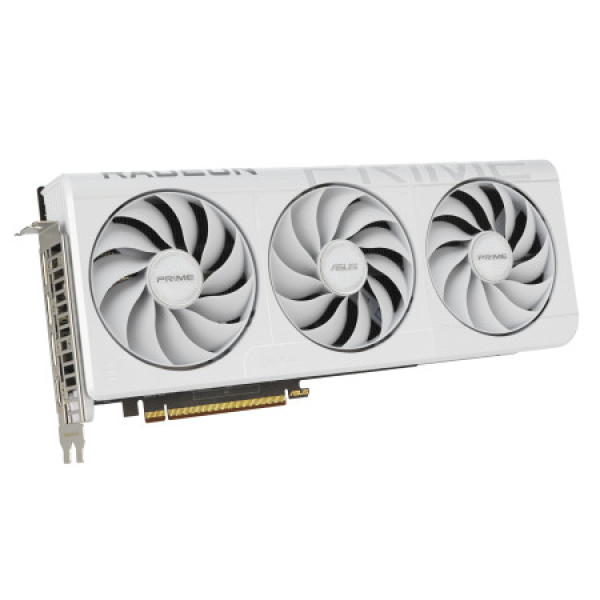 ASUS PRIME Radeon RX 9070 XT White OC Editi... | Klikk Malta