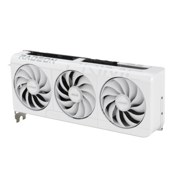 ASUS PRIME Radeon RX 9070 XT White OC Editi... | Klikk Malta