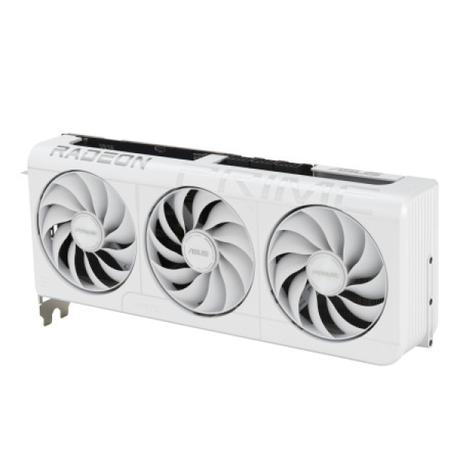 ASUS PRIME Radeon RX 9070 XT White OC Editi... | Klikk Malta