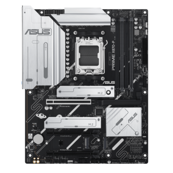 ASUS PRIME Z890-P WIFI LGA1851 ATX Motherboard | Klikk Malta
