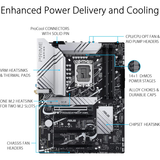 ASUS Prime Z790-P WIFI DDR5 LGA1700 ATX | Klikk Malta