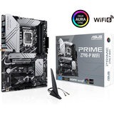ASUS Prime Z790-P WIFI DDR5 LGA1700 ATX | Klikk Malta