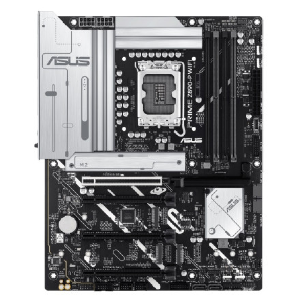 ASUS PRIME Z890-P WIFI LGA1851 ATX Motherboard | Klikk Malta