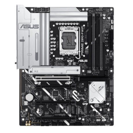 ASUS PRIME Z890-P WIFI LGA1851 ATX Motherboard | Klikk Malta