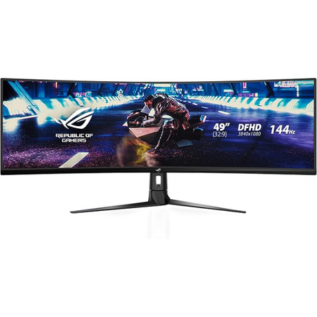 ASUS ROG Strix XG49VQ 49 inch 32:9 Wide Ful... | Klikk Malta