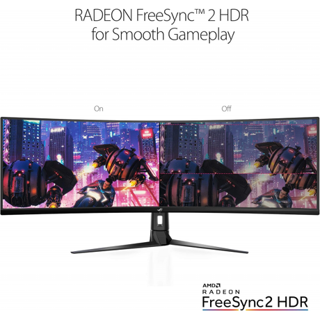 ASUS ROG Strix XG49VQ 49 inch 32:9 Wide Ful... | Klikk Malta