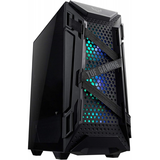 ASUS TUF Gaming GT301 ARGB Computer Case Black | Klikk Malta