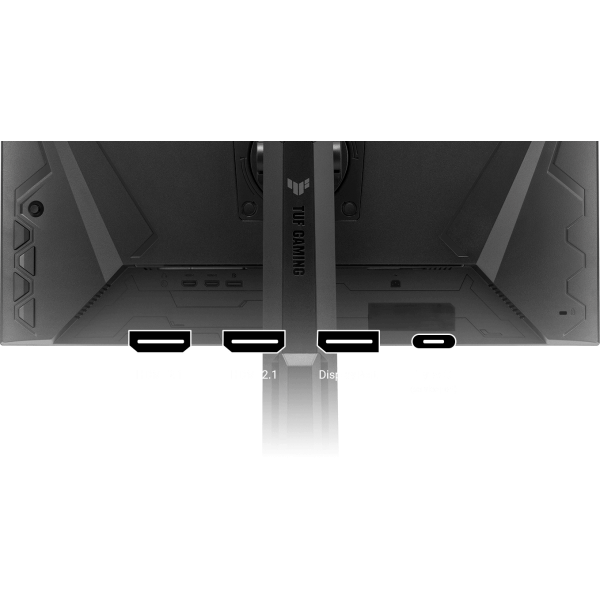 ASUS VP227HF 21.5 inch Full HD LED Monitor | Klikk Malta