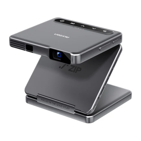 Aurzen Zip Projector Grey | Klikk Malta