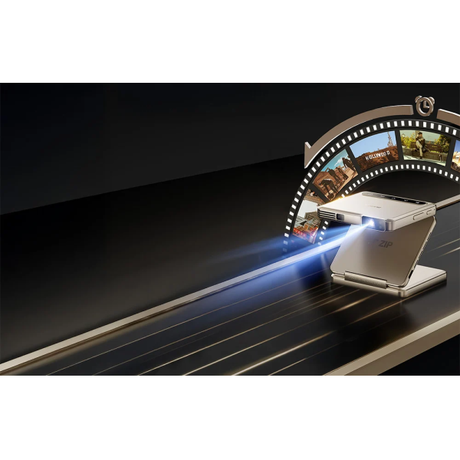 Aurzen Zip Projector Grey | Klikk Malta
