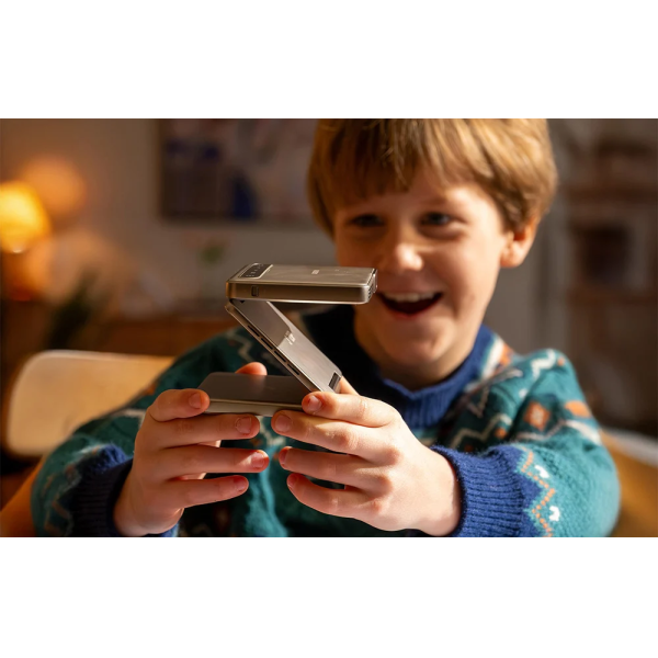 Aurzen Zip Projector Grey | Klikk Malta
