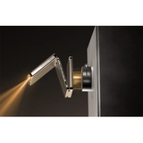 Aurzen Zip Projector Grey | Klikk Malta