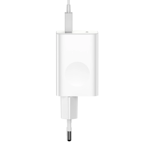 Baseus 24W Charger 3A USB-A EU Plug White | Klikk Malta