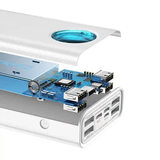 Baseus Powerbank Amblight 30000mAh with 4xU... | Klikk Malta
