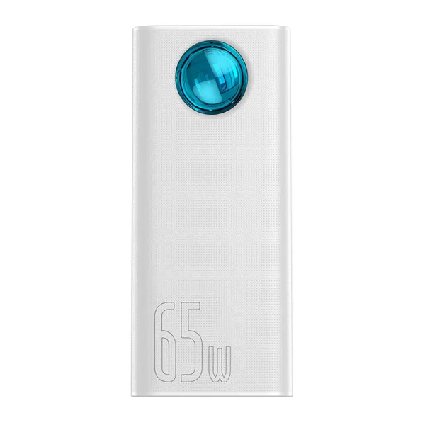Baseus Powerbank Amblight 30000mAh with 4xU... | Klikk Malta