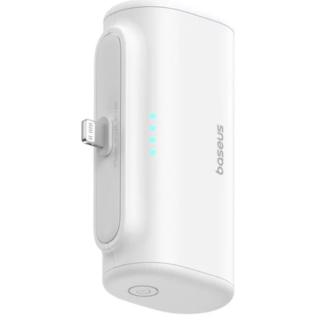 Baseus Powerbank Compact 5000mAh Lightning 20W | Klikk Malta