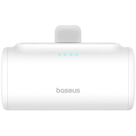 Baseus Powerbank Compact 5000mAh Lightning 20W | Klikk Malta