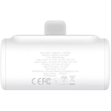 Baseus Powerbank Compact 5000mAh Lightning 20W | Klikk Malta