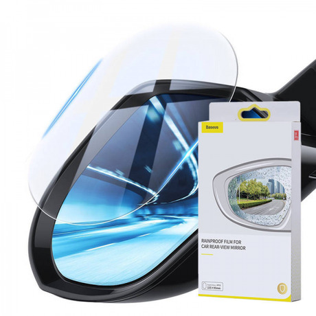Baseus Rainproof Film for Car Mirror ( 2-Pa... | Klikk Malta