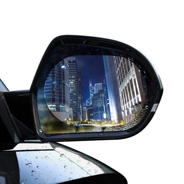 Baseus Rainproof Film for Car Mirror ( 2-Pa... | Klikk Malta