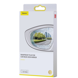 Baseus Rainproof Film for Car Mirror ( 2-Pa... | Klikk Malta