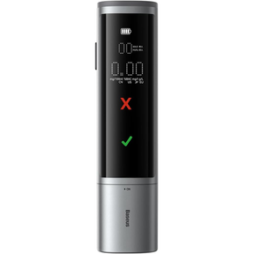 Baseus SafeJourney Pro Digital Breathalyzer | Klikk Malta
