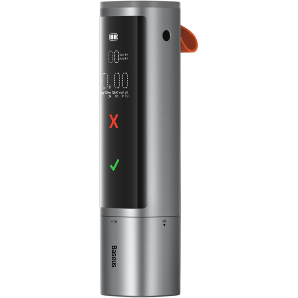 Baseus SafeJourney Pro Digital Breathalyzer | Klikk Malta