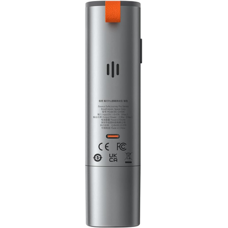 Baseus SafeJourney Pro Digital Breathalyzer | Klikk Malta