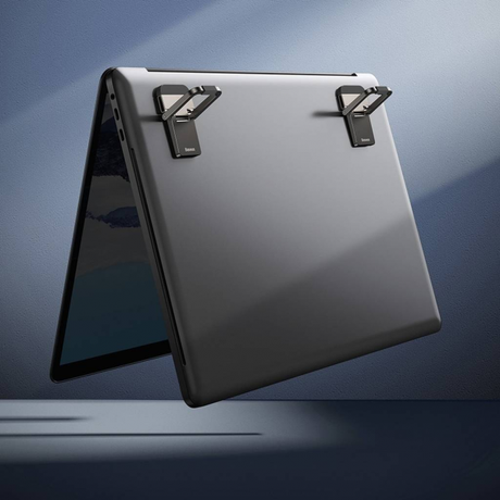 Baseus Slim Laptop Kickstand (2 Pieces) | Klikk Malta