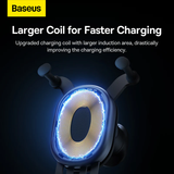 Baseus Stable Gravitational Wireless Chargi... | Klikk Malta