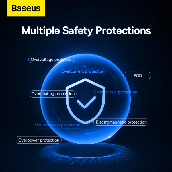 Baseus Stable Gravitational Wireless Chargi... | Klikk Malta