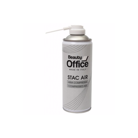 Beauty Office Stac-Air Compressed Air 400ml | Klikk Malta
