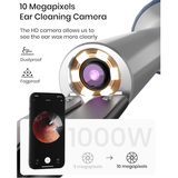 Bebird Note 5 Pro Otoscope with Ear Cleanin... | Klikk Malta
