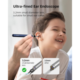 Bebird Note 5 Pro Otoscope with Ear Cleanin... | Klikk Malta