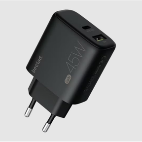Beclad 45W Adapter USB-C + A Wall Charger E... | Klikk Malta
