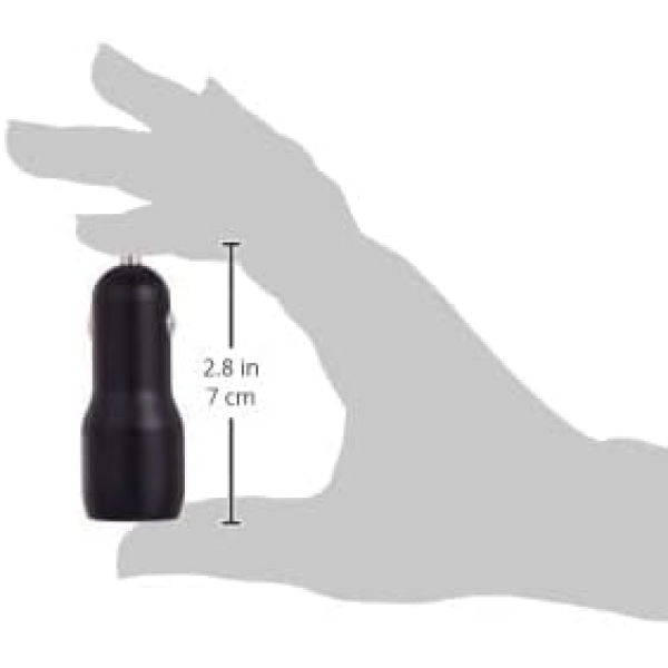 Belkin BoostCharge 24W Dual USB-A Car Charg... | Klikk Malta