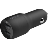Belkin BoostCharge 24W Dual USB-A Car Charg... | Klikk Malta