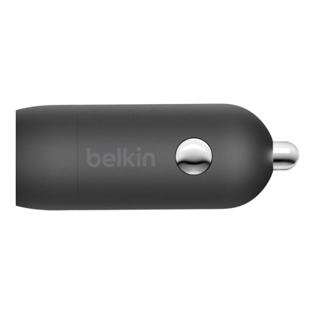 Belkin BoostCharge 30W USB-C Car Charger + ... | Klikk Malta