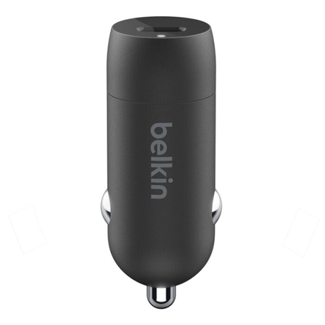 Belkin BoostCharge 30W USB-C Car Charger + ... | Klikk Malta