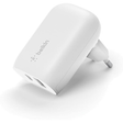 Belkin BoostCharge 37W Dual Wall Charger White | Klikk Malta