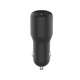 Belkin BoostCharge 42W Dual Car Charger Black | Klikk Malta