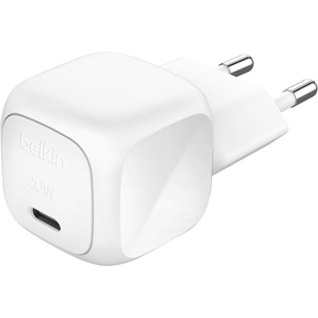 Belkin BoostCharge Compact USB-C Charger 20... | Klikk Malta