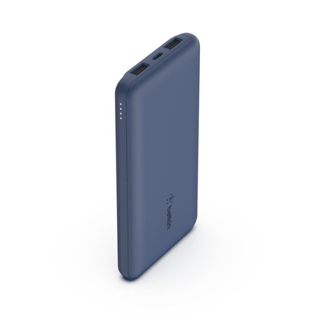 Belkin BoostCharge Power Bank 10,000mAh Blue | Klikk Malta