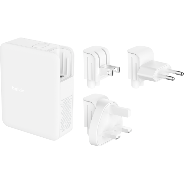 Belkin BoostCharge Pro 140W 4-port GaN Wall... | Klikk Malta