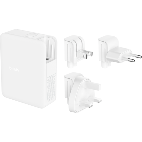 Belkin BoostCharge Pro 140W 4-port GaN Wall... | Klikk Malta