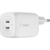 Belkin BoostCharge Pro 65W 2xUSB-C GaN Char... | Klikk Malta